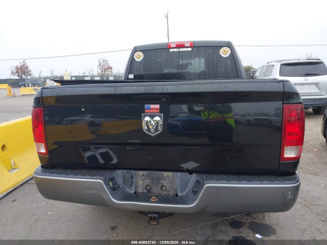 Продажа на аукционе авто 2011 Ram Ram 1500 St, vin: 1D7RB1GK9BS582109, номер лота: 43852743