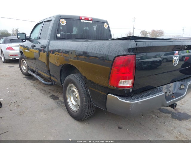 Продажа на аукционе авто 2011 Ram Ram 1500 St, vin: 1D7RB1GK9BS582109, номер лота: 43852743