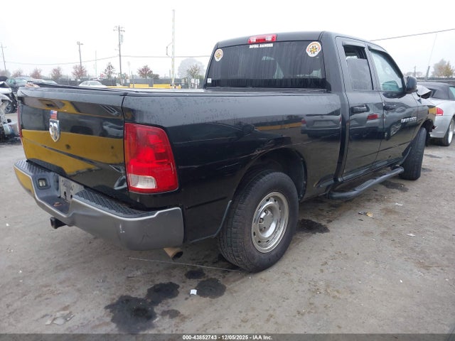 Продажа на аукционе авто 2011 Ram Ram 1500 St, vin: 1D7RB1GK9BS582109, номер лота: 43852743