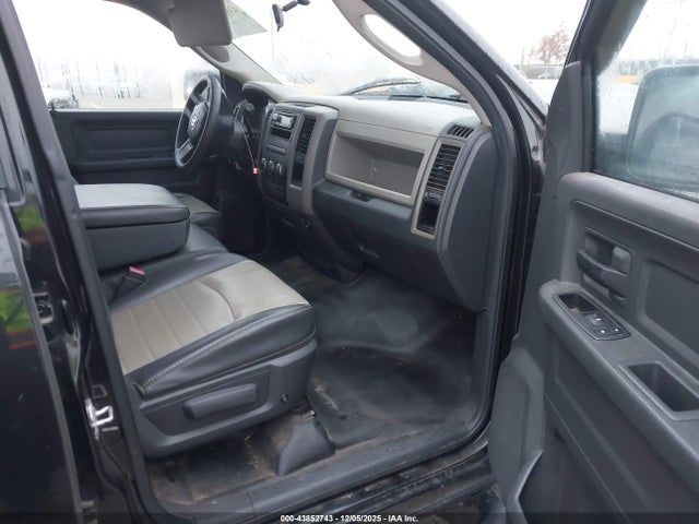 Продажа на аукционе авто 2011 Ram Ram 1500 St, vin: 1D7RB1GK9BS582109, номер лота: 43852743