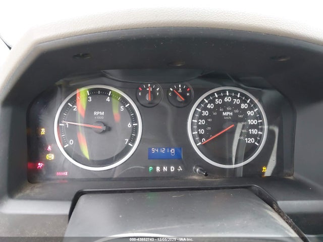 Продажа на аукционе авто 2011 Ram Ram 1500 St, vin: 1D7RB1GK9BS582109, номер лота: 43852743
