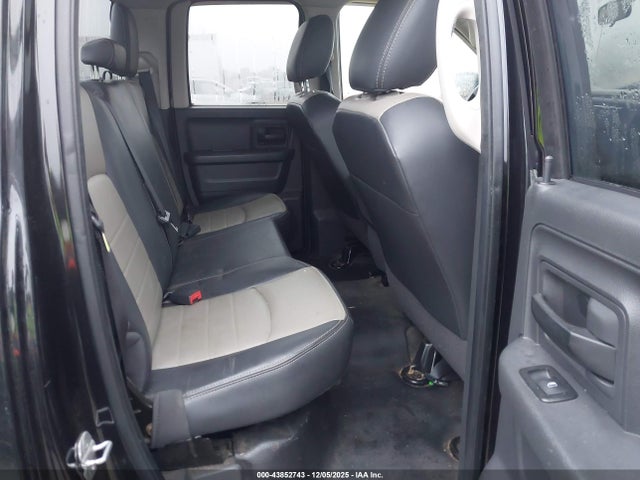Продажа на аукционе авто 2011 Ram Ram 1500 St, vin: 1D7RB1GK9BS582109, номер лота: 43852743