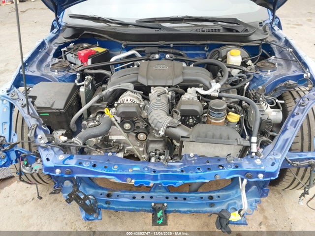 JF1ZDBE1XR8700394 Subaru Brz Limited