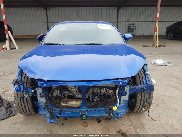 JF1ZDBE1XR8700394 Subaru Brz Limited