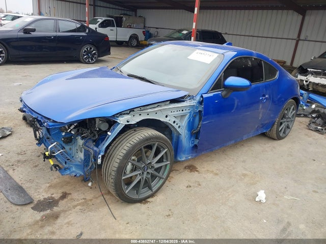 JF1ZDBE1XR8700394 Subaru Brz Limited