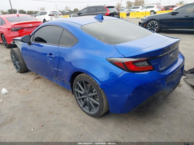 JF1ZDBE1XR8700394 Subaru Brz Limited