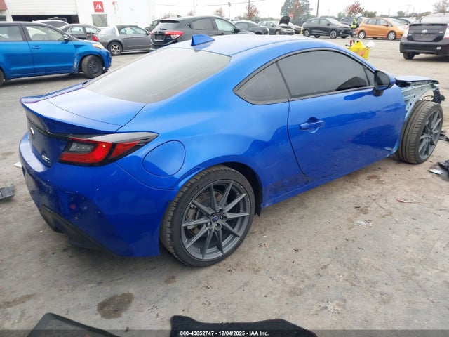JF1ZDBE1XR8700394 Subaru Brz Limited