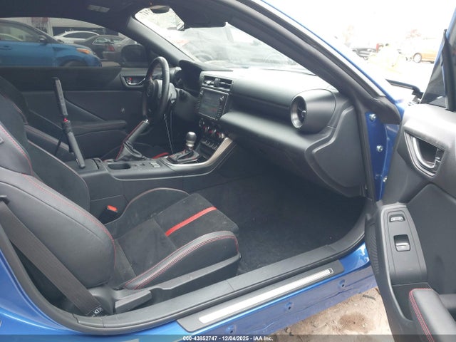 JF1ZDBE1XR8700394 Subaru Brz Limited