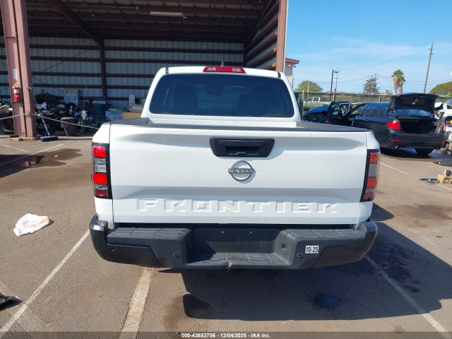 Nissan Frontier S 4x2 2022 1N6ED1EJ3NN671882 Image 17