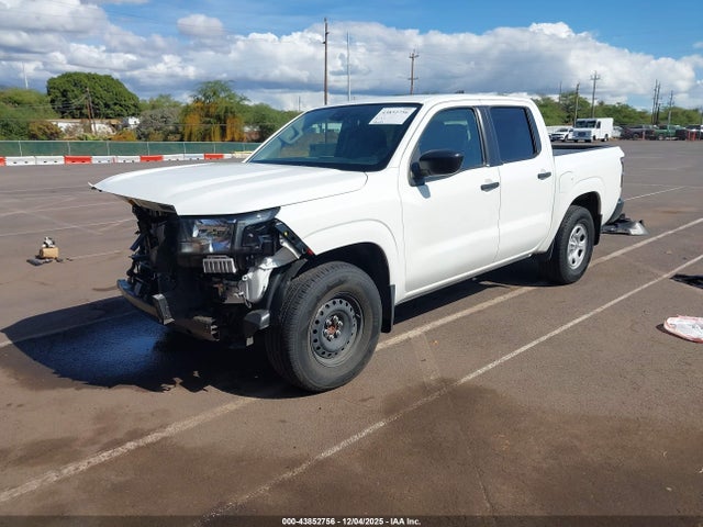 Nissan Frontier S 4x2 2022 1N6ED1EJ3NN671882 Image 2