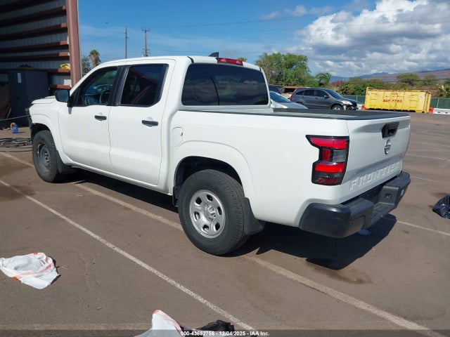 Nissan Frontier S 4x2 2022 1N6ED1EJ3NN671882 Image 3