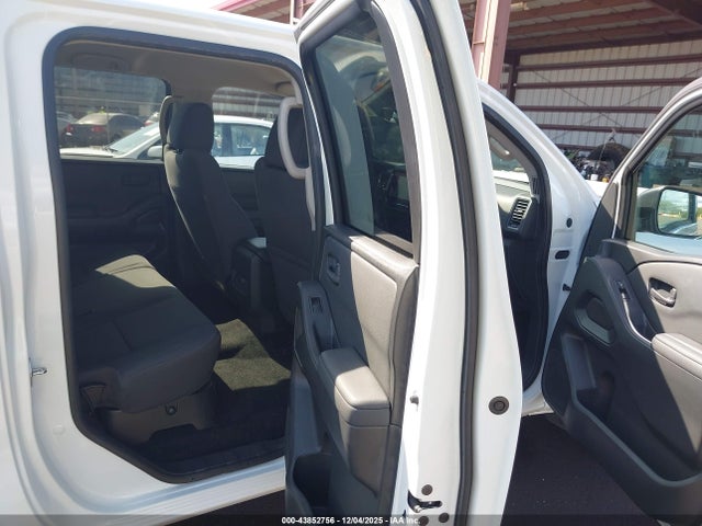 Nissan Frontier S 4x2 2022 1N6ED1EJ3NN671882 Image 8