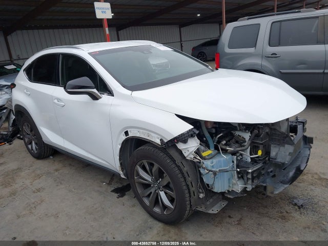 2018 LEXUS NX 300 JTJYARBZ5J2115552