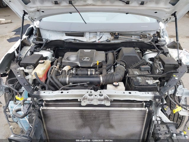 2018 LEXUS NX 300 JTJYARBZ5J2115552 Photo 9