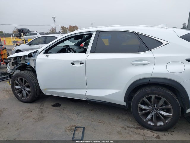 JTJYARBZ5J2115552 Lexus Nx 300 F Sport