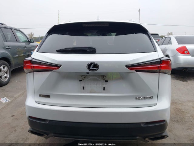 JTJYARBZ5J2115552 Lexus Nx 300 F Sport