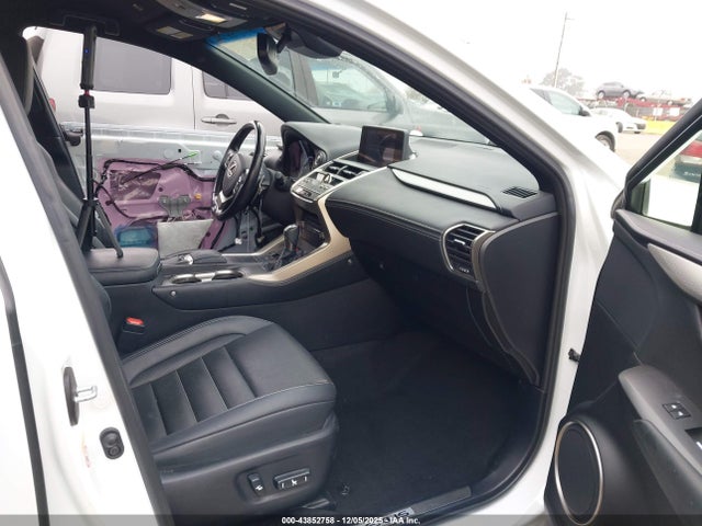 2018 LEXUS NX 300 JTJYARBZ5J2115552 Photo 4