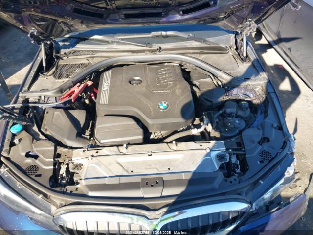 2020 BMW 330I 3MW5R1J05L8B31478 Photo 9