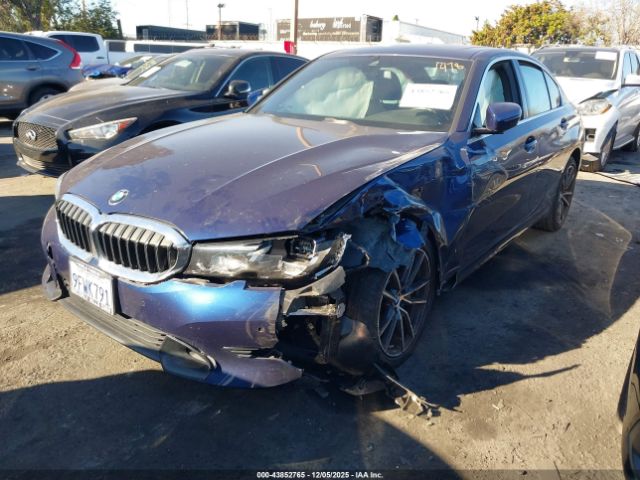 2020 BMW 330I 3MW5R1J05L8B31478 Photo 1