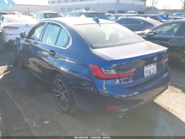 2020 BMW 330I 3MW5R1J05L8B31478 Photo 2