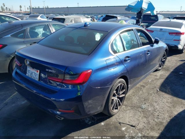 2020 BMW 330I 3MW5R1J05L8B31478 Photo 3