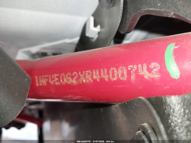 1HFVE062XR4400742 Honda Sxs1000 S4r