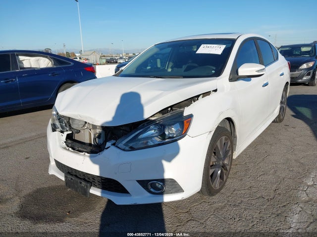 Nissan Sentra Sr Turbo 2017 3N1CB7AP1HY252405 Image 2