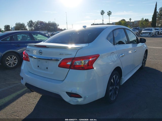 Nissan Sentra Sr Turbo 2017 3N1CB7AP1HY252405 Image 4