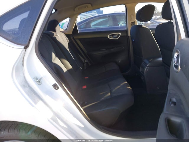 Nissan Sentra Sr Turbo 2017 3N1CB7AP1HY252405 Image 8