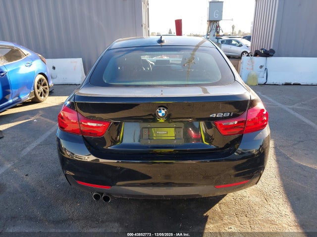 BMW 428i Gran Coupe 2016 WBA4A9C58GGL89785 Image 17