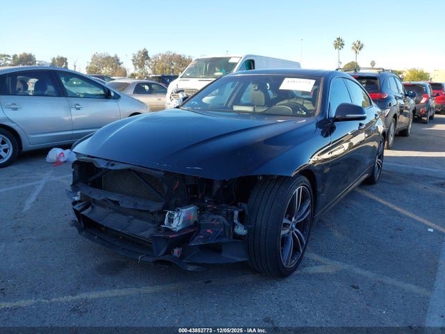 BMW 428i Gran Coupe 2016 WBA4A9C58GGL89785 Image 2