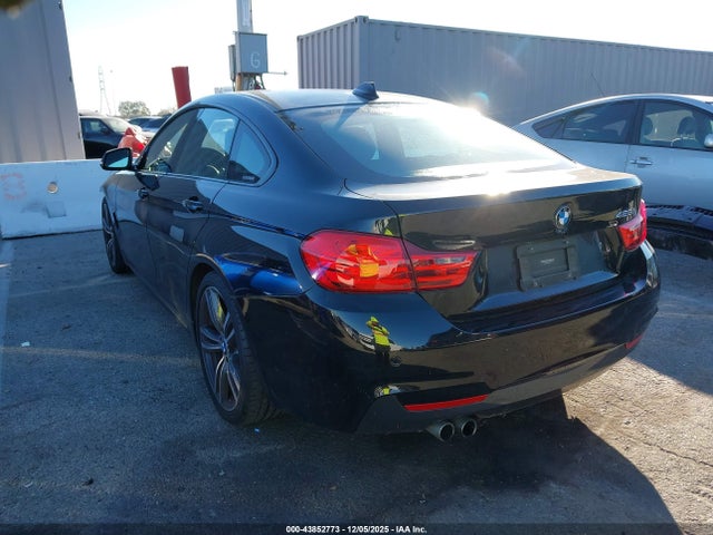 BMW 428i Gran Coupe 2016 WBA4A9C58GGL89785 Image 3