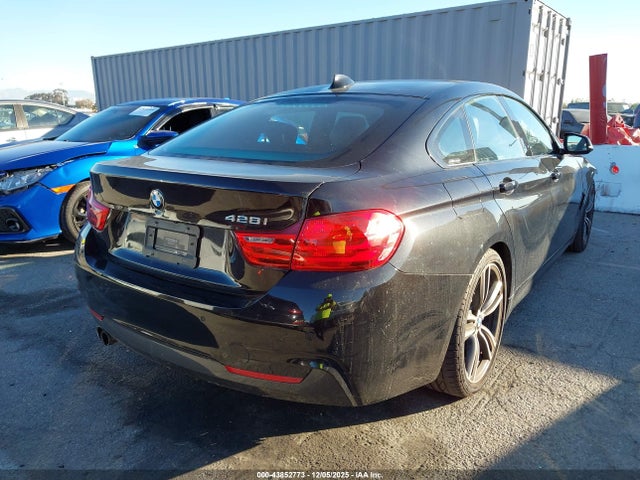 BMW 428i Gran Coupe 2016 WBA4A9C58GGL89785 Image 4