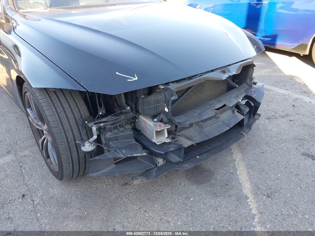 WBA4A9C58GGL89785 BMW 428i Gran Coupe