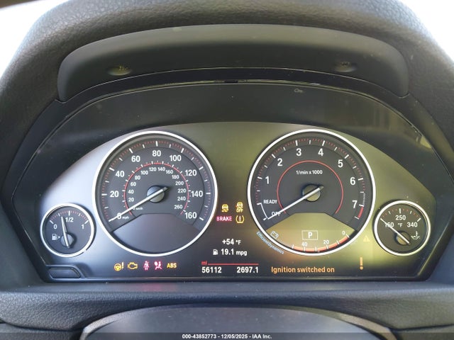 BMW 428i Gran Coupe 2016 WBA4A9C58GGL89785 Image 7