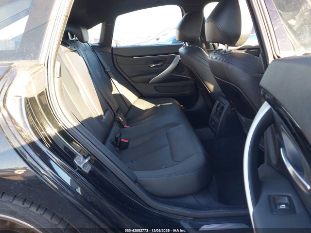 BMW 428i Gran Coupe 2016 WBA4A9C58GGL89785 Image 8