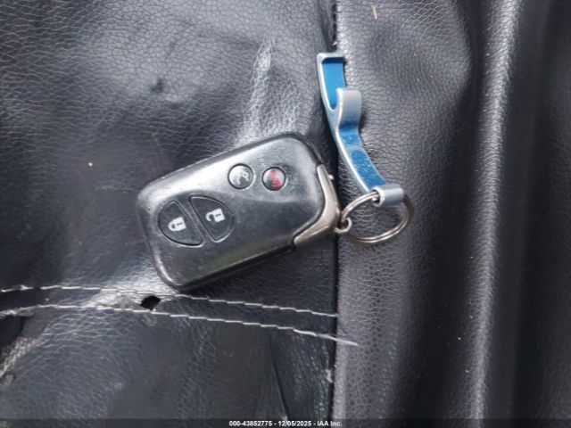 2007 LEXUS IS 350 JTHBE262X72011650 Photo 10