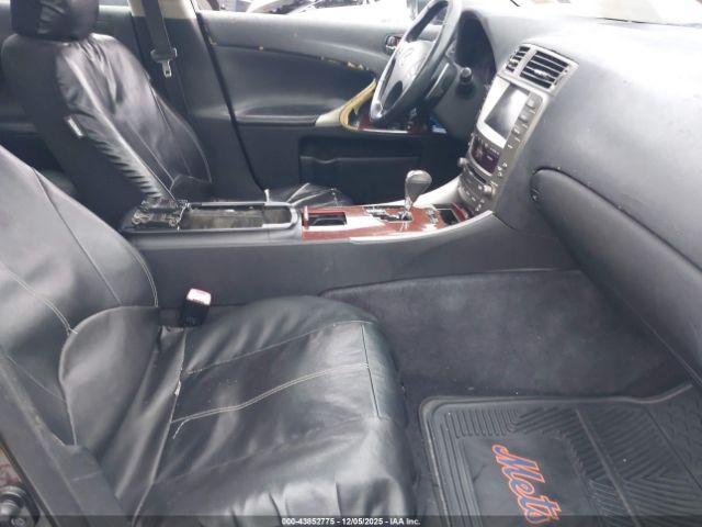 2007 LEXUS IS 350 JTHBE262X72011650 Photo 4
