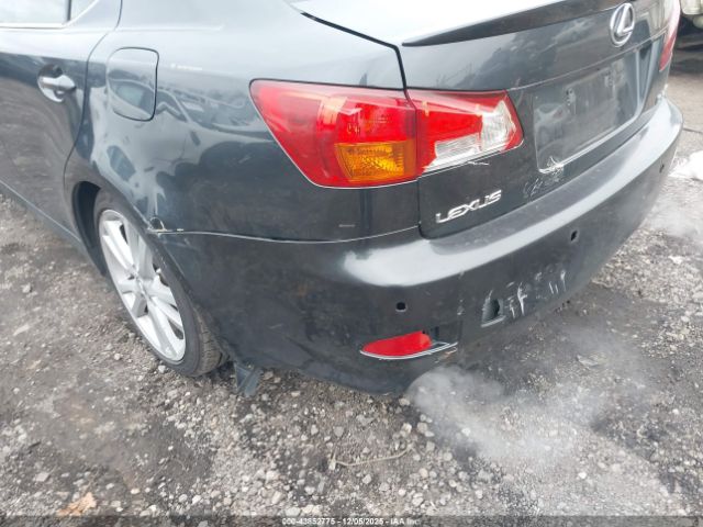 2007 LEXUS IS 350 JTHBE262X72011650 Photo 5