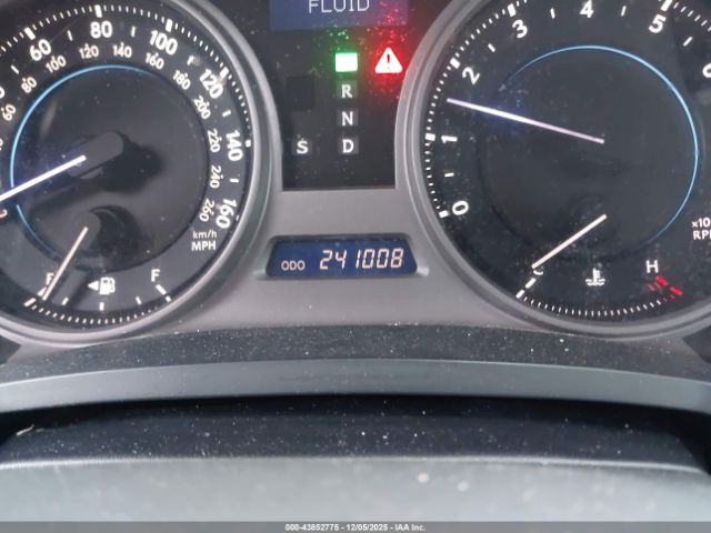 2007 LEXUS IS 350 JTHBE262X72011650 Photo 6