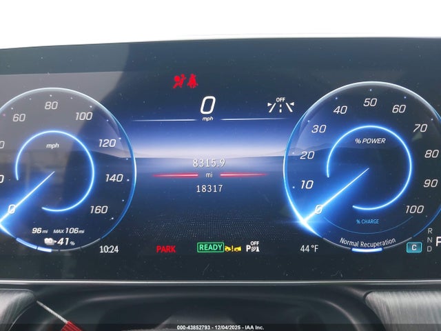 2023 MERCEDES-BENZ EQE 350 W1KEG1CB2PF031414 Photo 6