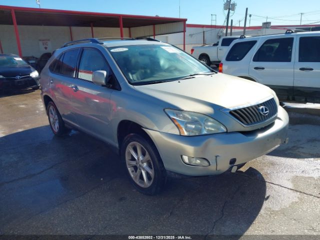 2009 LEXUS RX 350 2T2GK31U19C064090