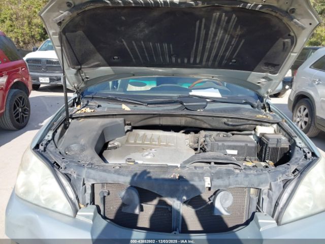2009 LEXUS RX 350 2T2GK31U19C064090 Photo 9