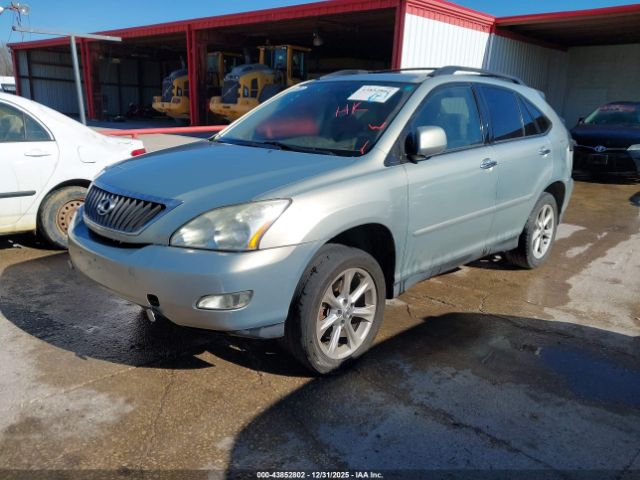 2009 LEXUS RX 350 2T2GK31U19C064090 Photo 1