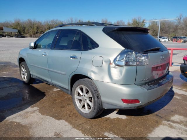 2009 LEXUS RX 350 2T2GK31U19C064090 Photo 2