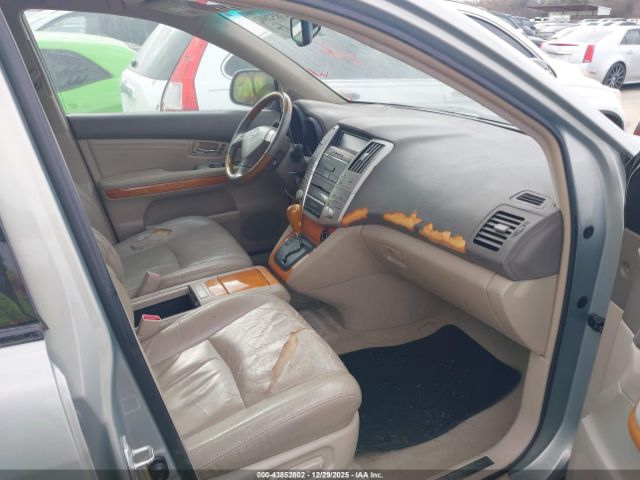 2009 LEXUS RX 350 2T2GK31U19C064090 Photo 4