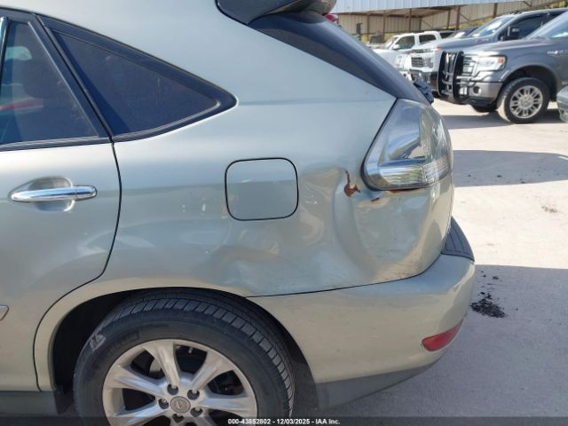 2009 LEXUS RX 350 2T2GK31U19C064090 Photo 5