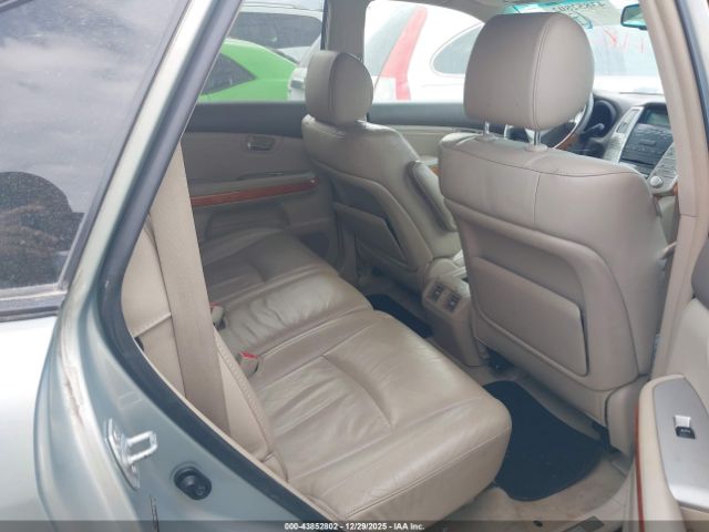 2009 LEXUS RX 350 2T2GK31U19C064090 Photo 7