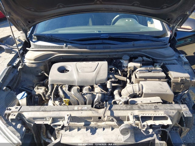 3KPC24A34JE035253 Hyundai ACCENT SE