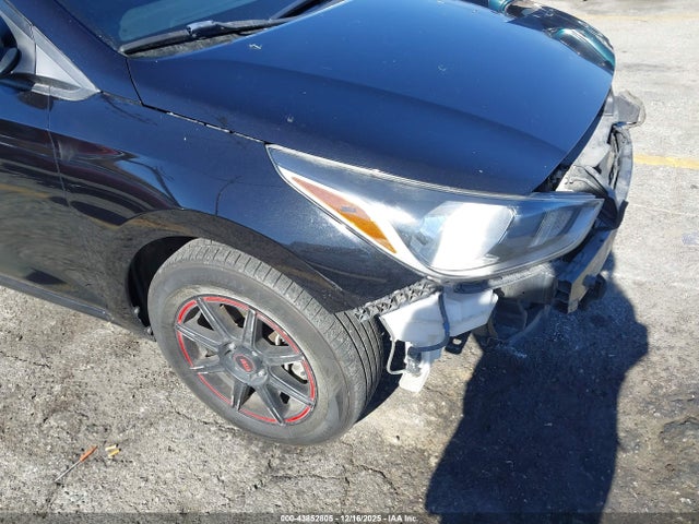 3KPC24A34JE035253 Hyundai ACCENT SE